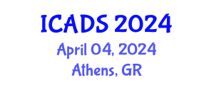 International Conference on Animal and Dairy Sciences (ICADS) April 04, 2024 - Athens, Greece