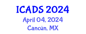 International Conference on Animal and Dairy Sciences (ICADS) April 04, 2024 - Cancún, Mexico