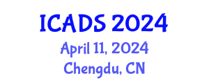 International Conference on Animal and Dairy Sciences (ICADS) April 11, 2024 - Chengdu, China