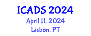 International Conference on Animal and Dairy Sciences (ICADS) April 11, 2024 - Lisbon, Portugal