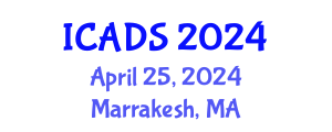 International Conference on Animal and Dairy Sciences (ICADS) April 25, 2024 - Marrakesh, Morocco