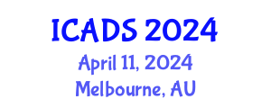 International Conference on Animal and Dairy Sciences (ICADS) April 11, 2024 - Melbourne, Australia
