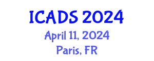 International Conference on Animal and Dairy Sciences (ICADS) April 11, 2024 - Paris, France
