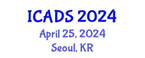 International Conference on Animal and Dairy Sciences (ICADS) April 25, 2024 - Seoul, Republic of Korea