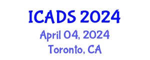 International Conference on Animal and Dairy Sciences (ICADS) April 04, 2024 - Toronto, Canada