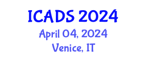 International Conference on Animal and Dairy Sciences (ICADS) April 04, 2024 - Venice, Italy