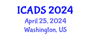 International Conference on Animal and Dairy Sciences (ICADS) April 25, 2024 - Washington, United States