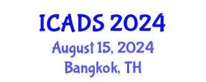 International Conference on Animal and Dairy Sciences (ICADS) August 15, 2024 - Bangkok, Thailand