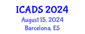 International Conference on Animal and Dairy Sciences (ICADS) August 15, 2024 - Barcelona, Spain