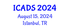 International Conference on Animal and Dairy Sciences (ICADS) August 15, 2024 - Istanbul, Turkey