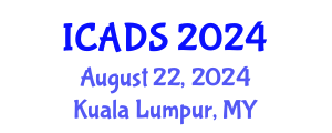 International Conference on Animal and Dairy Sciences (ICADS) August 22, 2024 - Kuala Lumpur, Malaysia