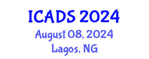 International Conference on Animal and Dairy Sciences (ICADS) August 08, 2024 - Lagos, Nigeria