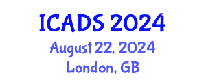 International Conference on Animal and Dairy Sciences (ICADS) August 22, 2024 - London, United Kingdom
