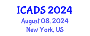 International Conference on Animal and Dairy Sciences (ICADS) August 08, 2024 - New York, United States