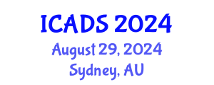 International Conference on Animal and Dairy Sciences (ICADS) August 29, 2024 - Sydney, Australia