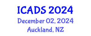 International Conference on Animal and Dairy Sciences (ICADS) December 02, 2024 - Auckland, New Zealand
