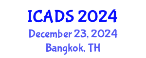 International Conference on Animal and Dairy Sciences (ICADS) December 23, 2024 - Bangkok, Thailand