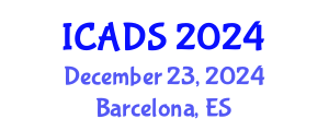 International Conference on Animal and Dairy Sciences (ICADS) December 23, 2024 - Barcelona, Spain
