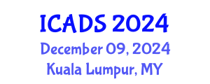 International Conference on Animal and Dairy Sciences (ICADS) December 09, 2024 - Kuala Lumpur, Malaysia