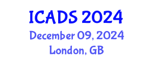 International Conference on Animal and Dairy Sciences (ICADS) December 09, 2024 - London, United Kingdom