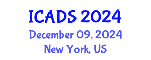 International Conference on Animal and Dairy Sciences (ICADS) December 09, 2024 - New York, United States