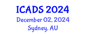 International Conference on Animal and Dairy Sciences (ICADS) December 02, 2024 - Sydney, Australia