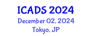 International Conference on Animal and Dairy Sciences (ICADS) December 02, 2024 - Tokyo, Japan