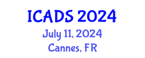 International Conference on Animal and Dairy Sciences (ICADS) July 11, 2024 - Cannes, France