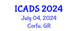 International Conference on Animal and Dairy Sciences (ICADS) July 04, 2024 - Corfu, Greece