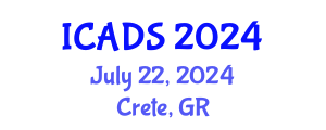 International Conference on Animal and Dairy Sciences (ICADS) July 22, 2024 - Crete, Greece