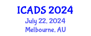 International Conference on Animal and Dairy Sciences (ICADS) July 22, 2024 - Melbourne, Australia