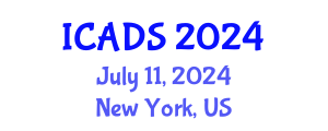 International Conference on Animal and Dairy Sciences (ICADS) July 11, 2024 - New York, United States