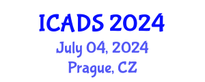 International Conference on Animal and Dairy Sciences (ICADS) July 04, 2024 - Prague, Czechia