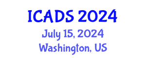 International Conference on Animal and Dairy Sciences (ICADS) July 15, 2024 - Washington, United States