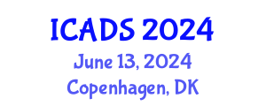 International Conference on Animal and Dairy Sciences (ICADS) June 13, 2024 - Copenhagen, Denmark
