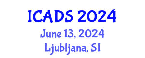 International Conference on Animal and Dairy Sciences (ICADS) June 13, 2024 - Ljubljana, Slovenia