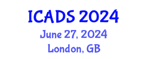 International Conference on Animal and Dairy Sciences (ICADS) June 27, 2024 - London, United Kingdom