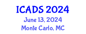 International Conference on Animal and Dairy Sciences (ICADS) June 13, 2024 - Monte Carlo, Monaco