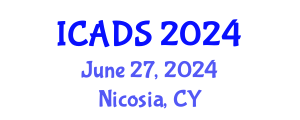 International Conference on Animal and Dairy Sciences (ICADS) June 27, 2024 - Nicosia, Cyprus