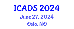 International Conference on Animal and Dairy Sciences (ICADS) June 27, 2024 - Oslo, Norway