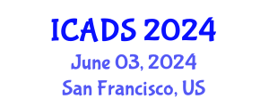 International Conference on Animal and Dairy Sciences (ICADS) June 03, 2024 - San Francisco, United States