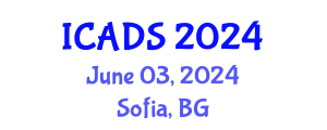 International Conference on Animal and Dairy Sciences (ICADS) June 03, 2024 - Sofia, Bulgaria