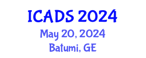 International Conference on Animal and Dairy Sciences (ICADS) May 20, 2024 - Batumi, Georgia