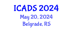 International Conference on Animal and Dairy Sciences (ICADS) May 20, 2024 - Belgrade, Serbia