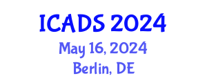 International Conference on Animal and Dairy Sciences (ICADS) May 16, 2024 - Berlin, Germany