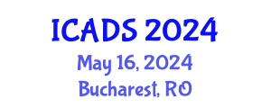 International Conference on Animal and Dairy Sciences (ICADS) May 16, 2024 - Bucharest, Romania