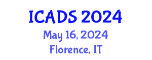 International Conference on Animal and Dairy Sciences (ICADS) May 16, 2024 - Florence, Italy