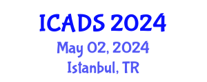 International Conference on Animal and Dairy Sciences (ICADS) May 02, 2024 - Istanbul, Turkey