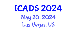 International Conference on Animal and Dairy Sciences (ICADS) May 20, 2024 - Las Vegas, United States