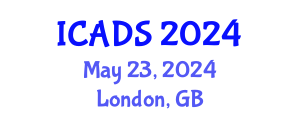 International Conference on Animal and Dairy Sciences (ICADS) May 23, 2024 - London, United Kingdom